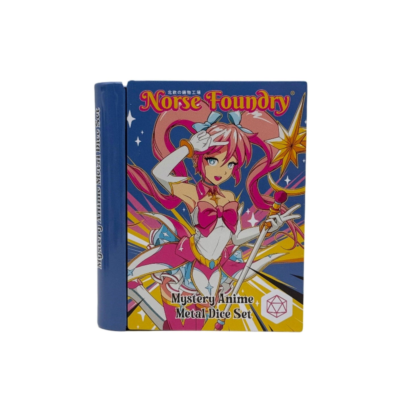Anime Mystery Dice Set: Single