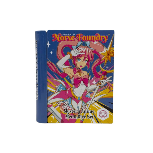 Anime Mystery Dice Set: Single