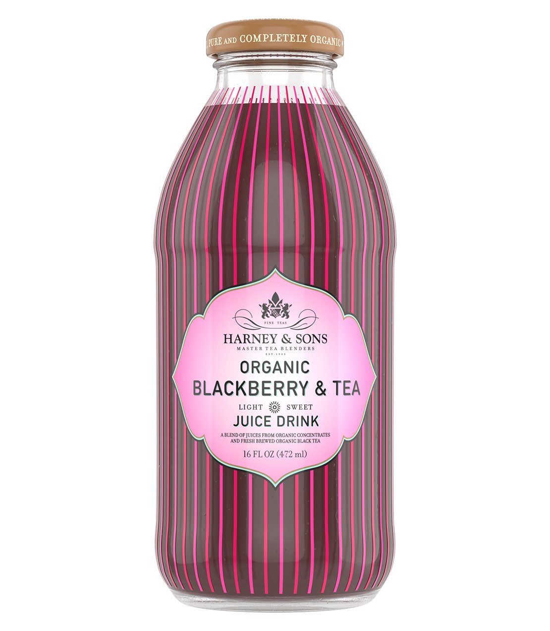 Organic Blackberry image 0