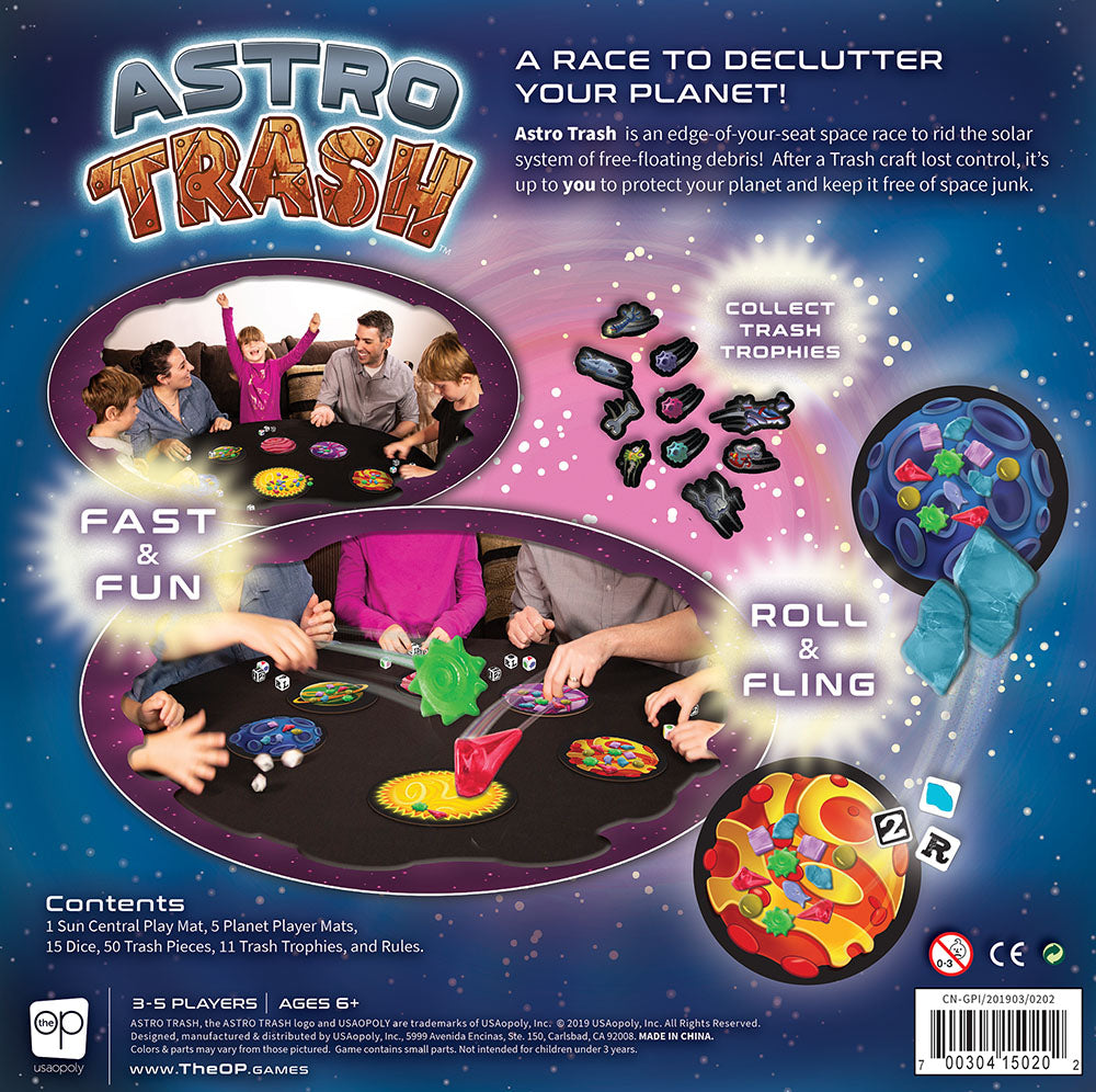ASTRO TRASH image 3