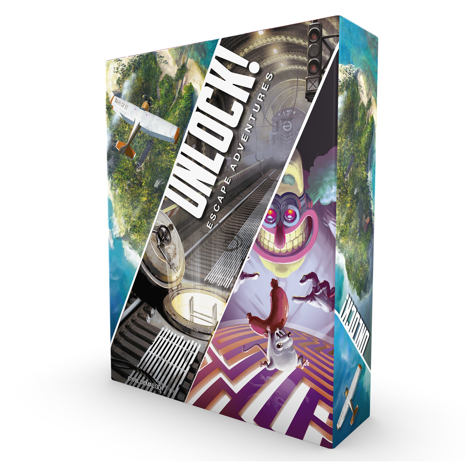 UNLOCK! Escape Adventures image 3