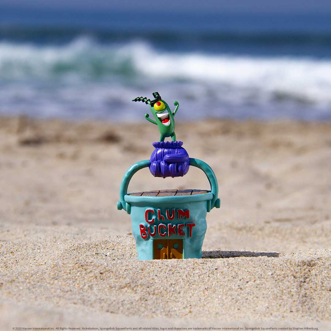 SPONGEBOB: PLANKTON RISING image 3