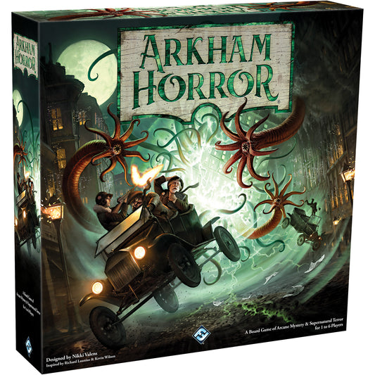 Arkham Horror Third Edition image 0