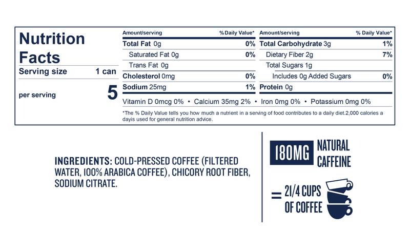 Cold Brew Colombian image 3