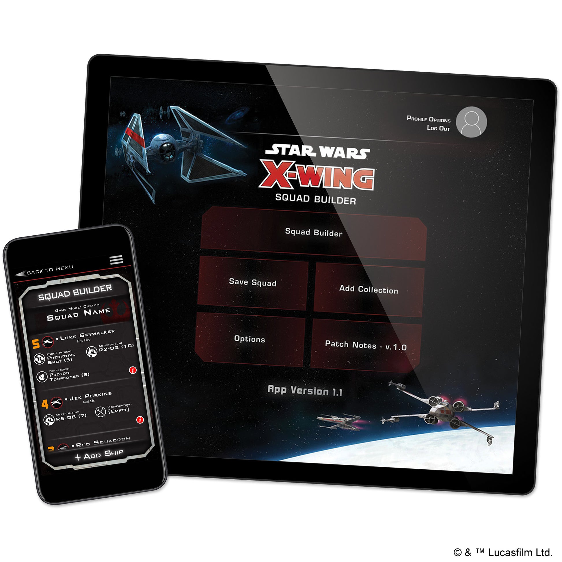 Star Wars X-Wing Second Edition image 4