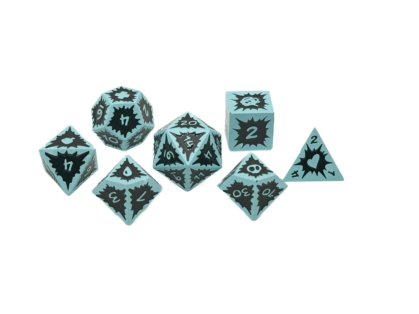 Anime Mystery Dice Set: Single