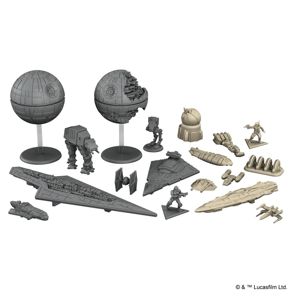 Star Wars Rebellion Board Game image 2