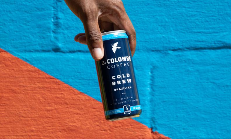 Pure Black Cold Brew - Brazilian image 1