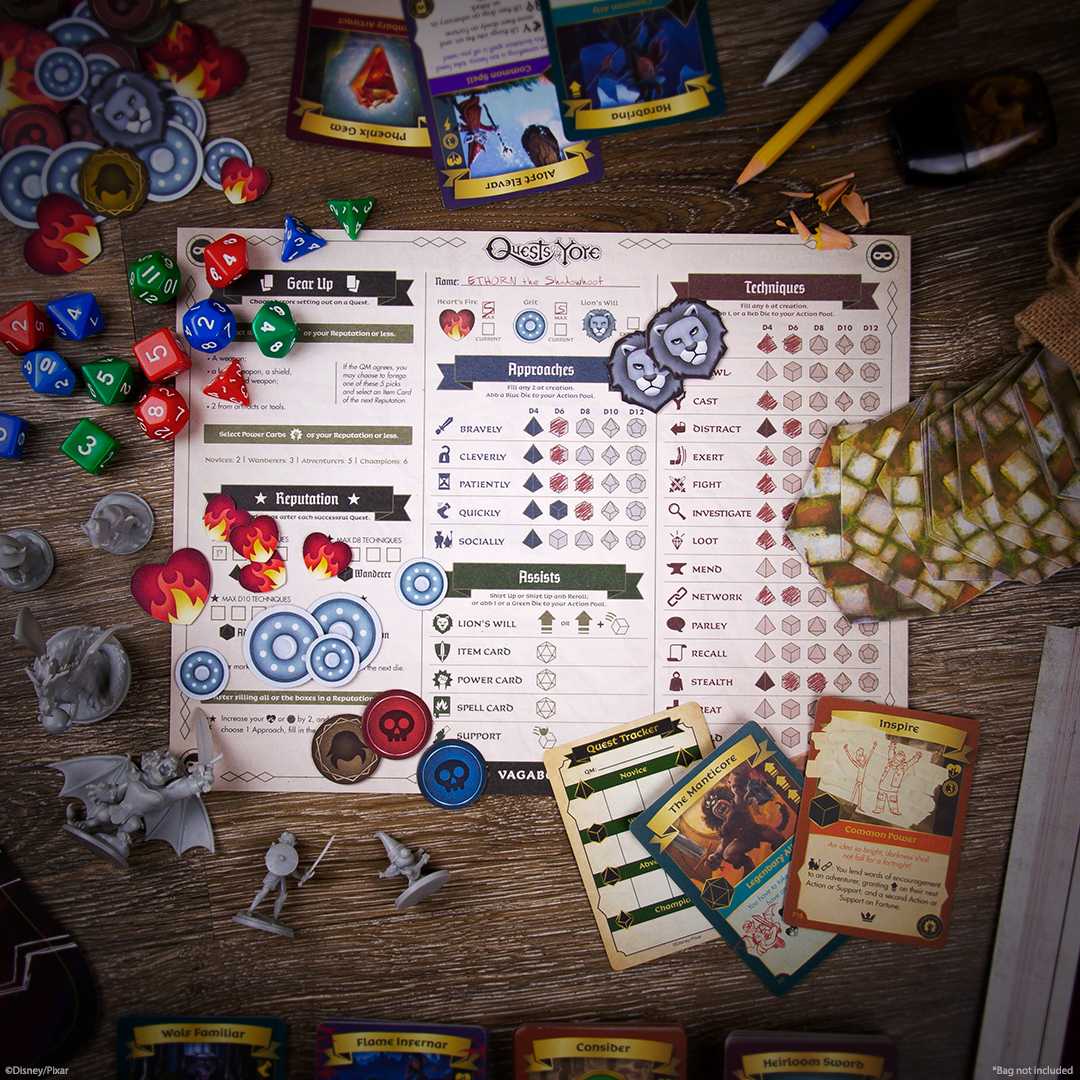 ONWARD QUESTS OF YORE: Barleys image 3