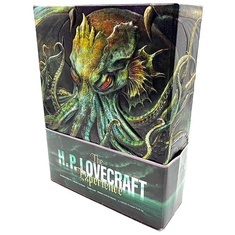 The H. P. Lovecraft Experience (Deluxe Box Set)