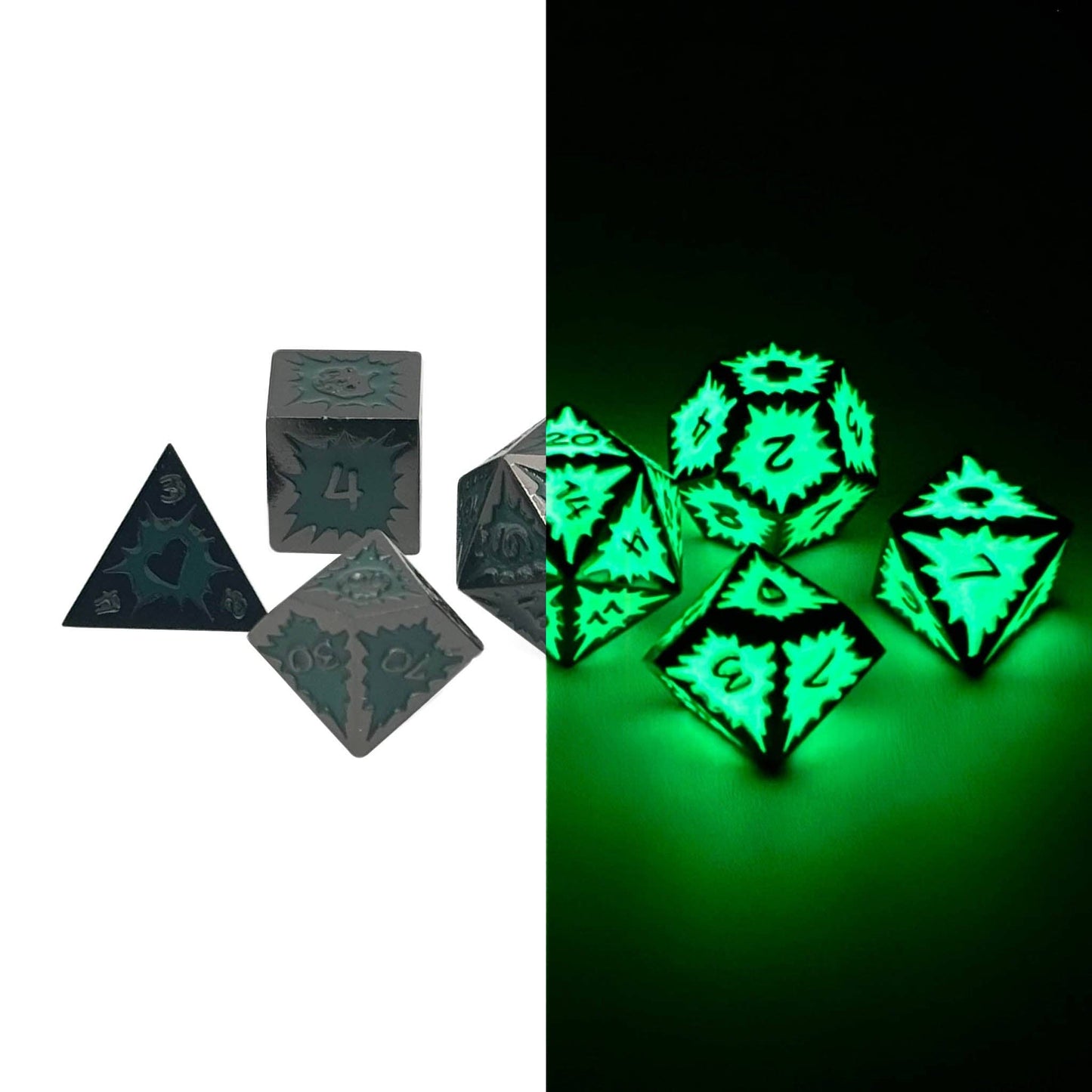 Anime Mystery Dice Set: Single