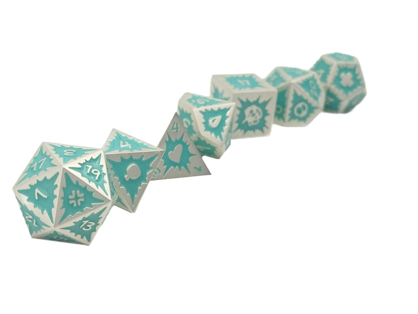 Anime Mystery Dice Set: Single