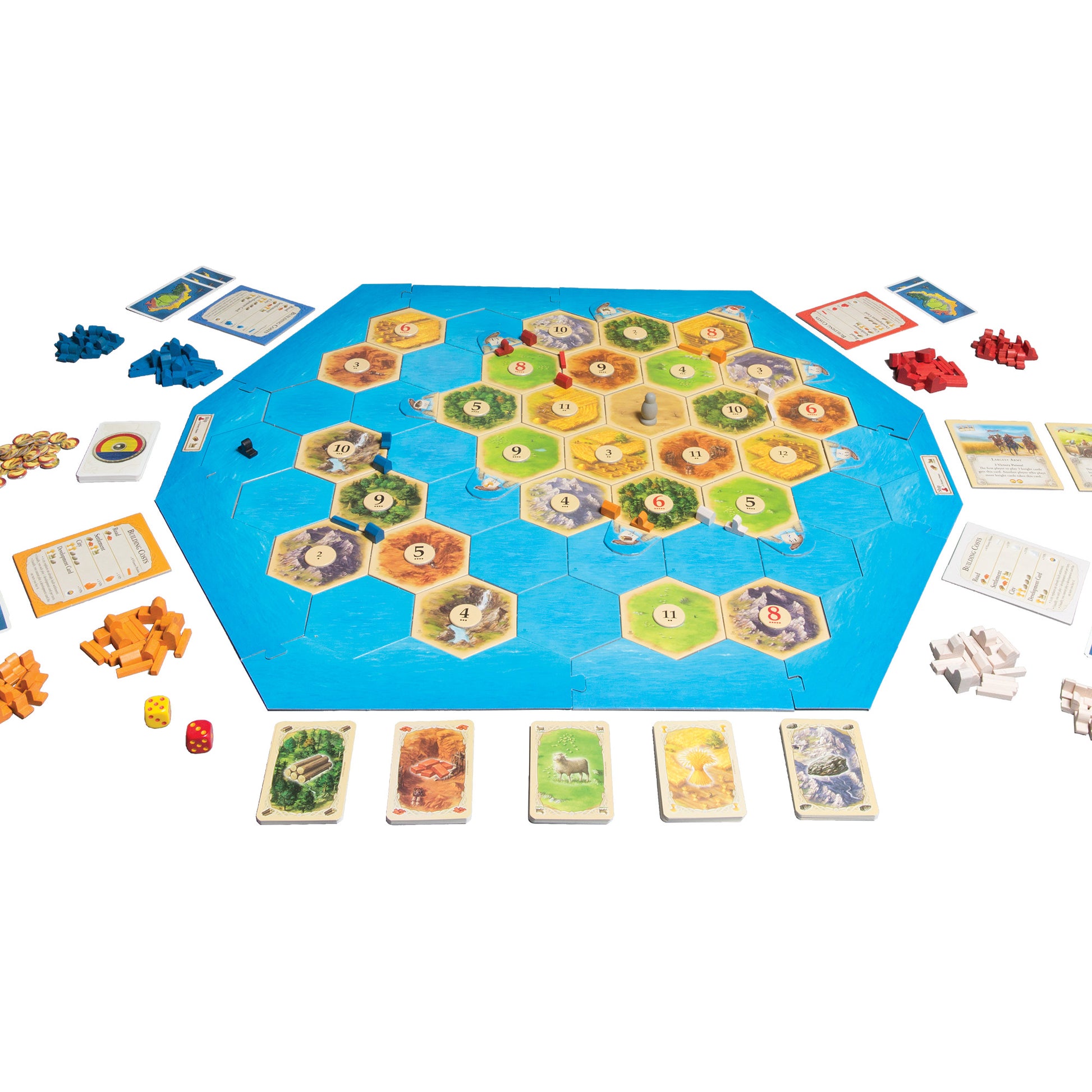 Catan Exp: Seafarers image 3