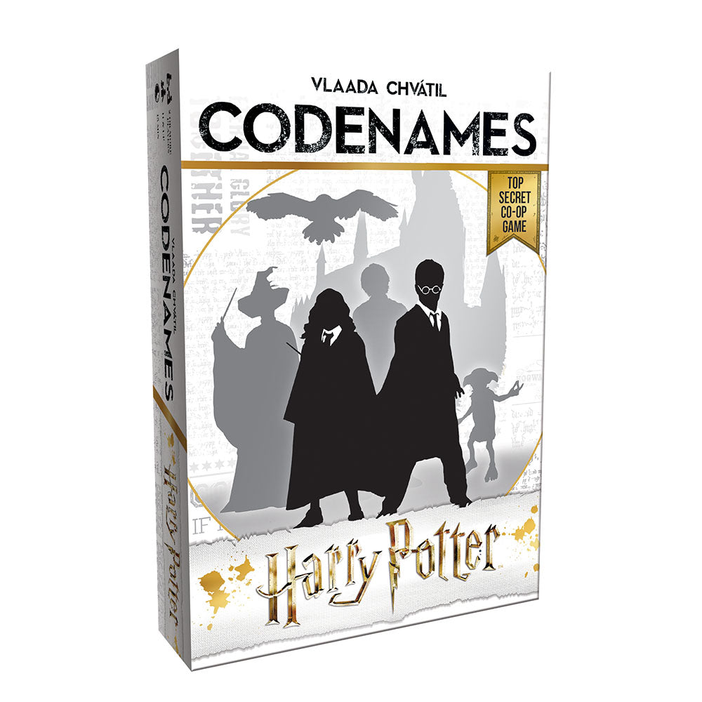 CODENAMES: HARRY POTTER image 0