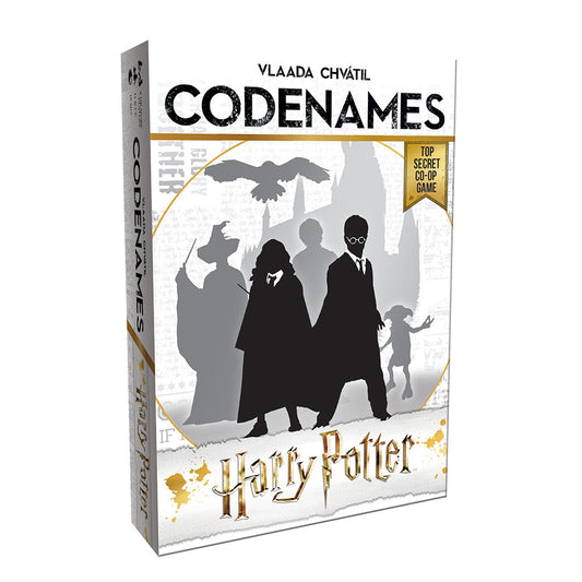 CODENAMES: HARRY POTTER image 0