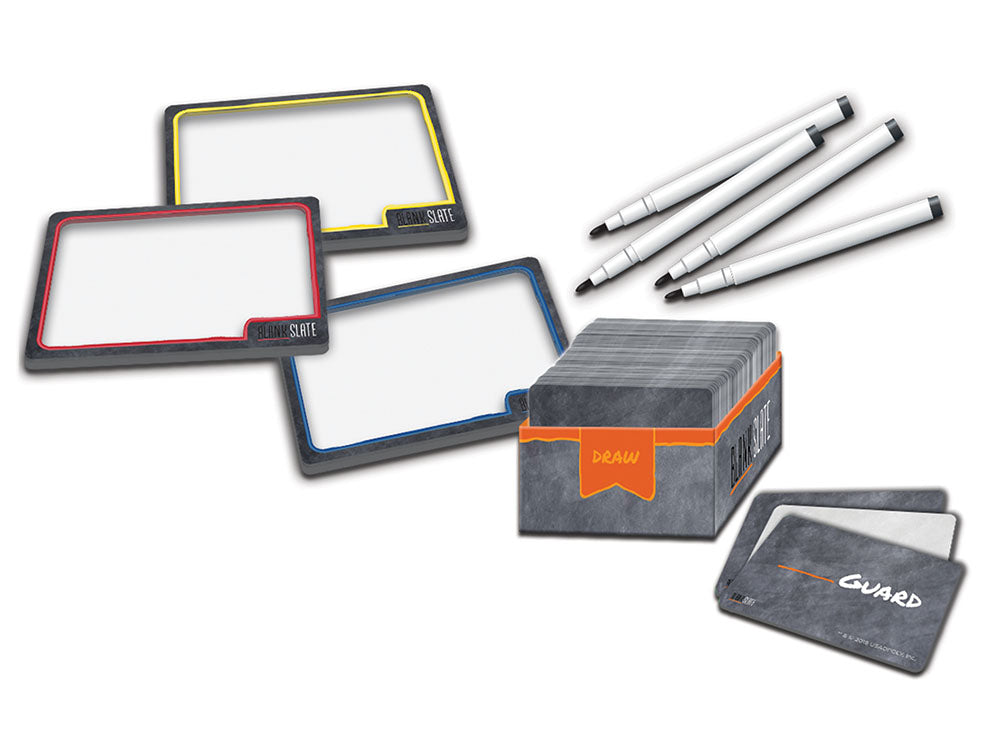 BLANK SLATE image 2