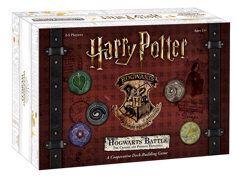 Harry Potter Hogwarts Battle Charms Expansion image 0