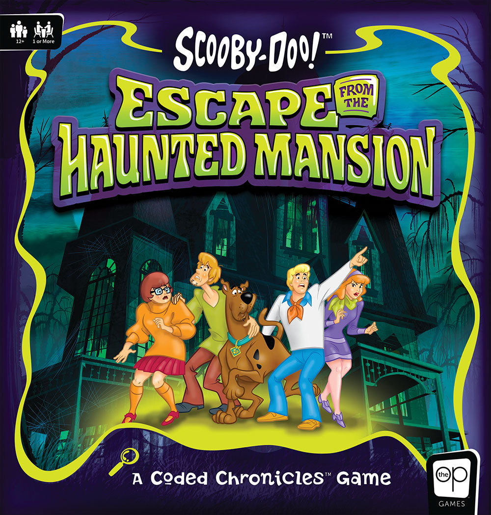 CODED CHRONICLES: SCOOBY DOO image 2