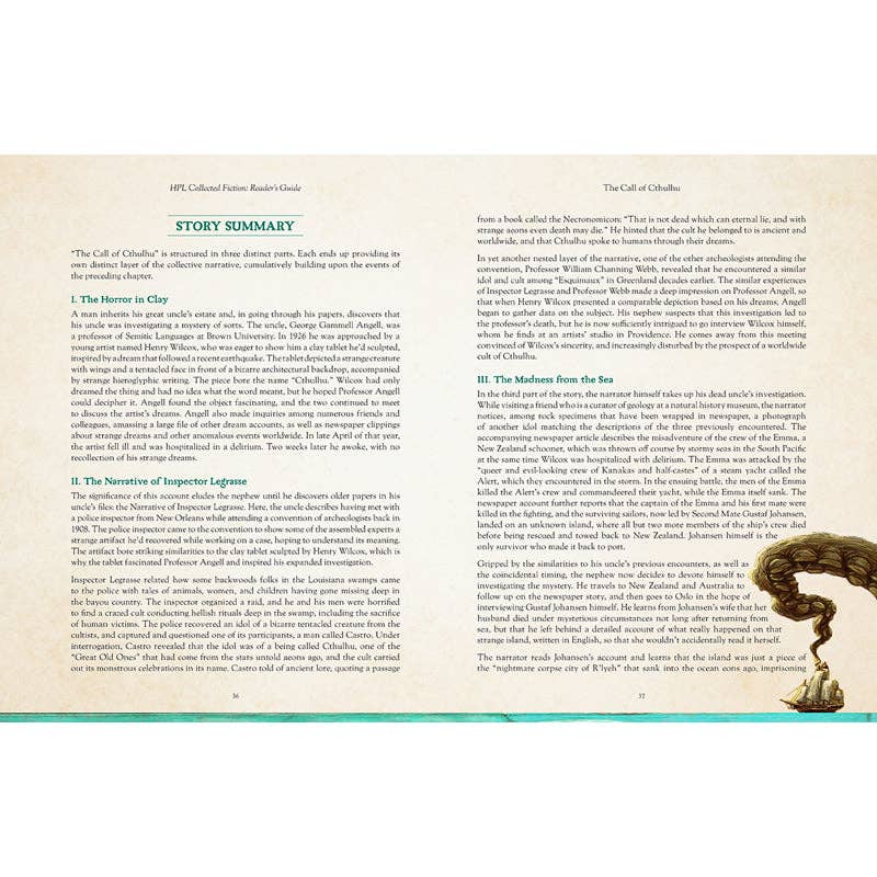 The H. P. Lovecraft Experience (Deluxe Box Set)