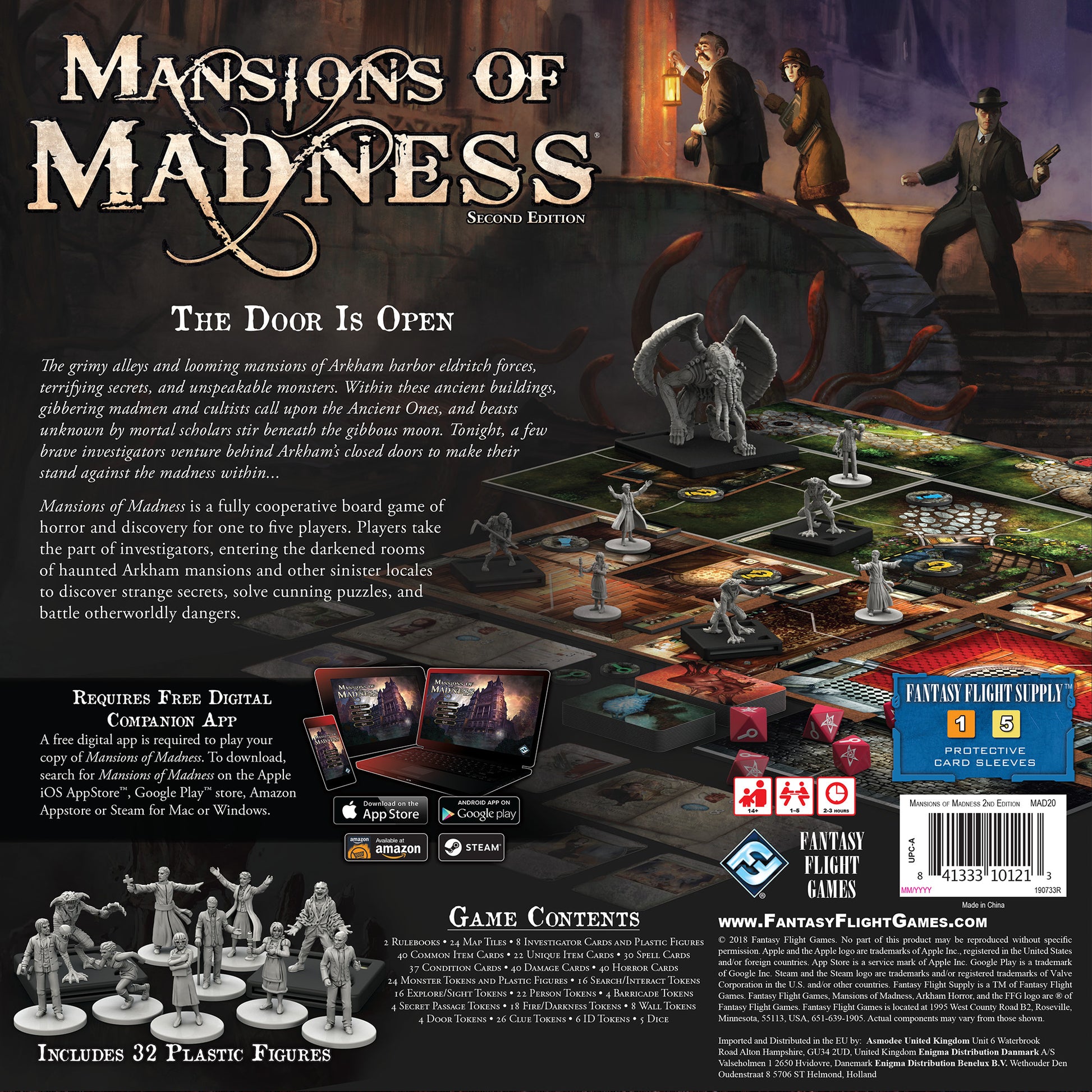 Mansions of Madness 2nd Edition image 4