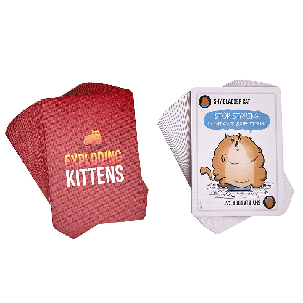 Exploding Kittens Original Edition image 1