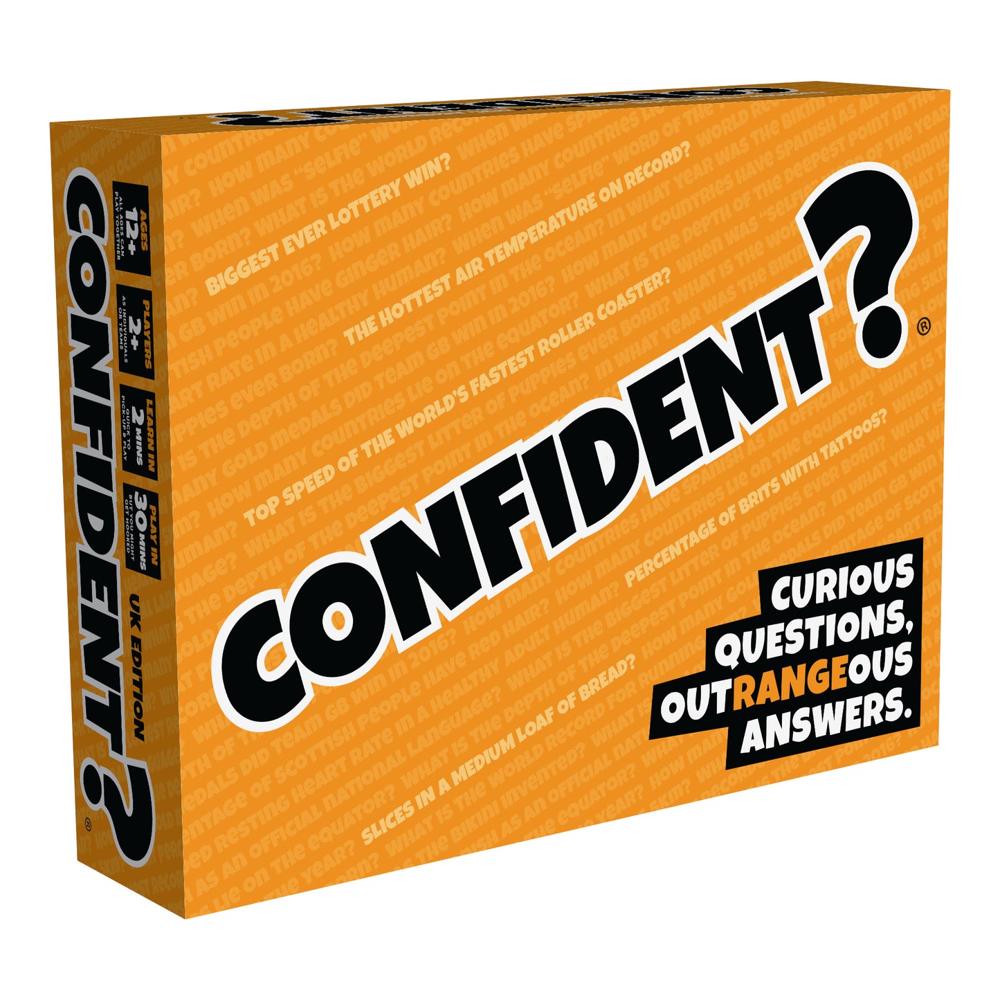 Confident? image 0