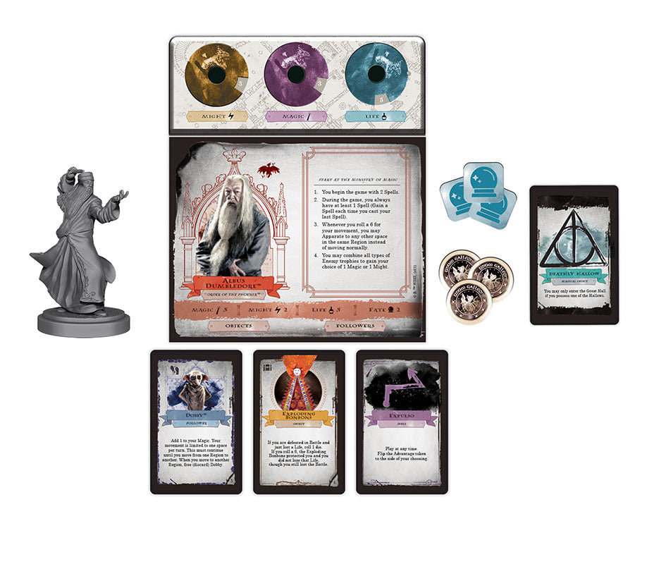 Talisman: Harry Potter image 3