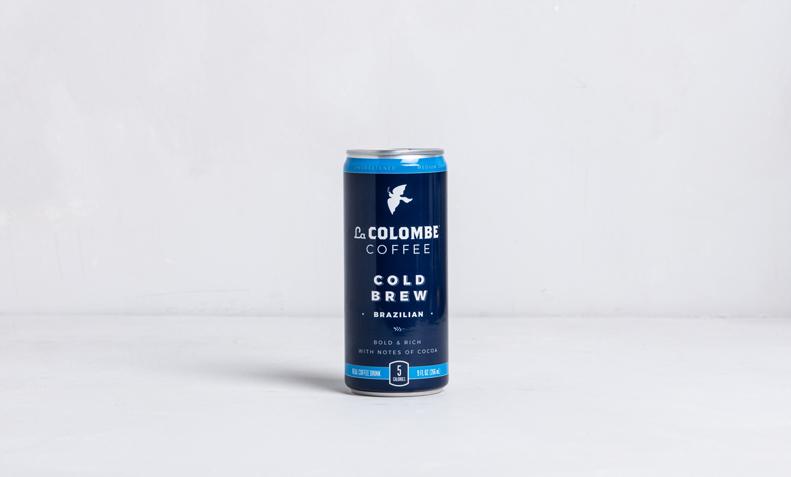 Pure Black Cold Brew - Brazilian image 0