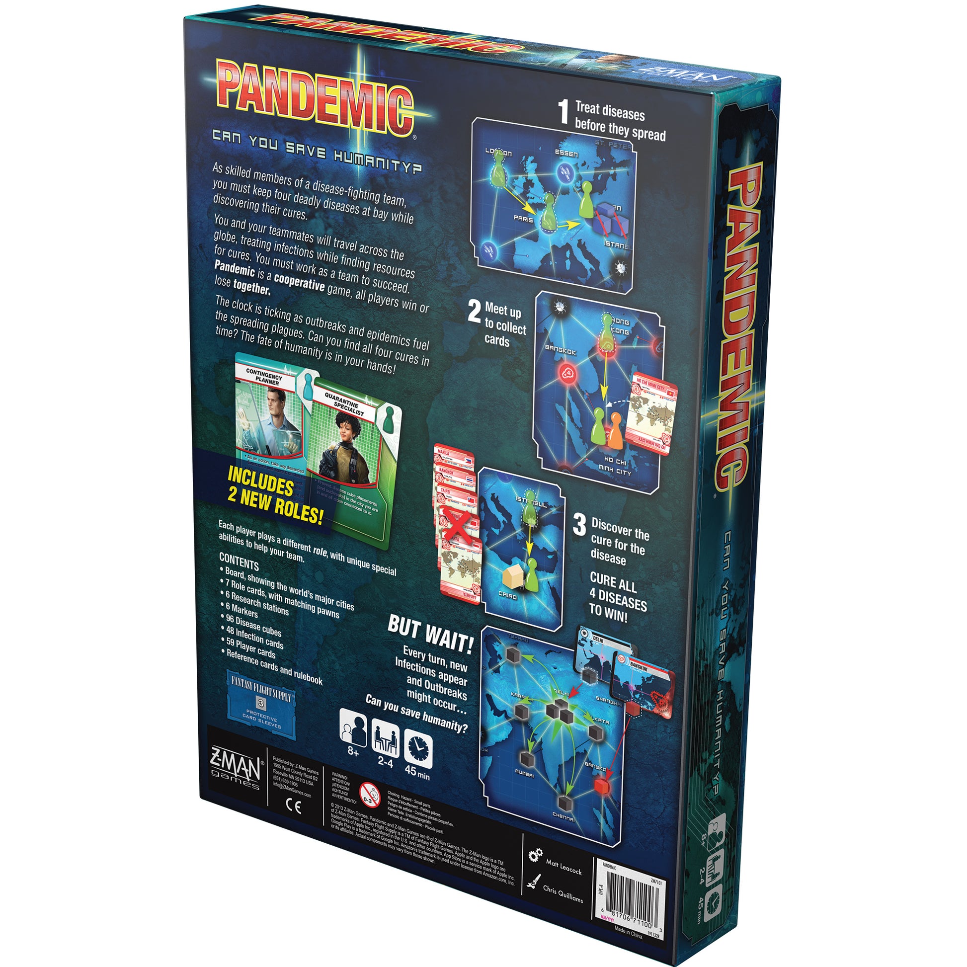 Pandemic image 1