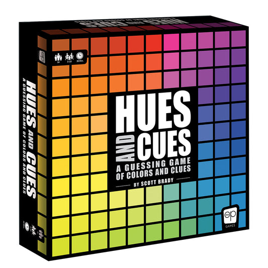 HUES AND CUES image 0