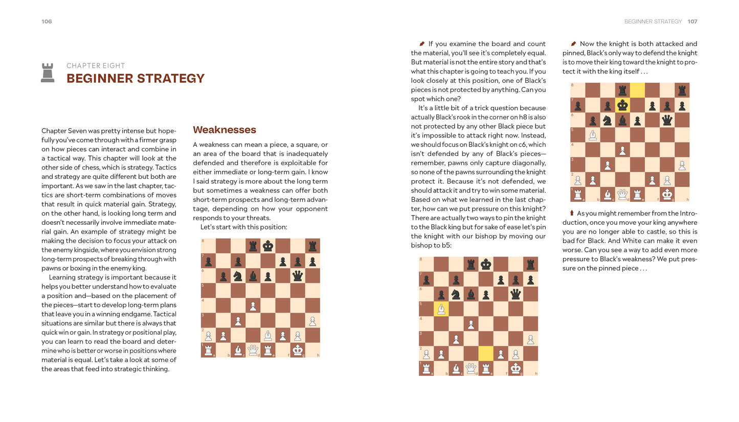 How to Win at Chess