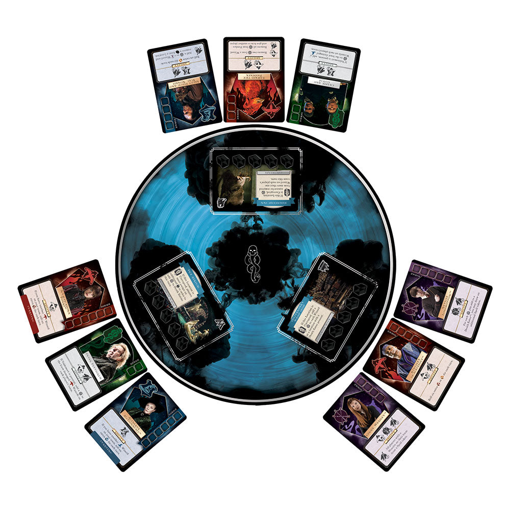 HARRY POTTER DEATH EATERS RISING image 6