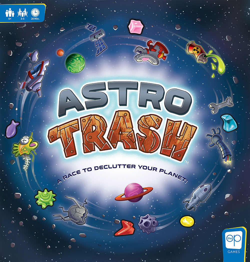 ASTRO TRASH image 1