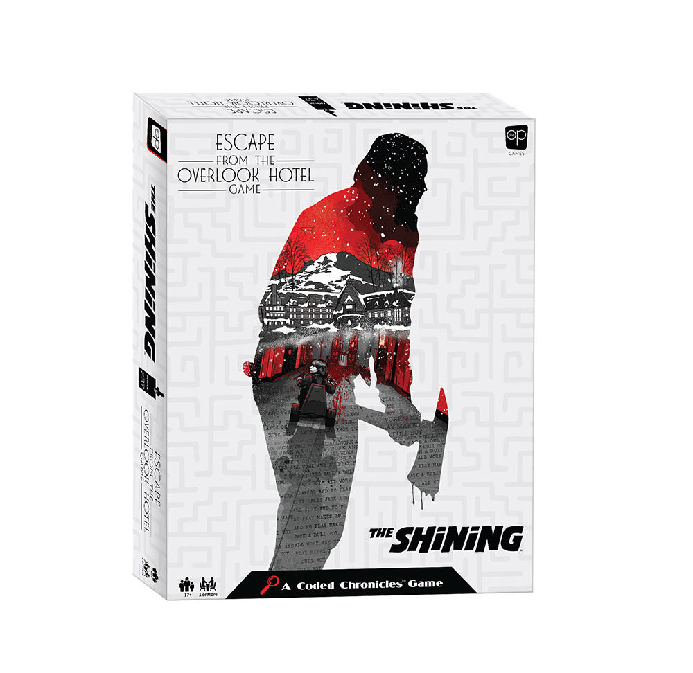 CODED CHRONICLES: THE SHINING image 0