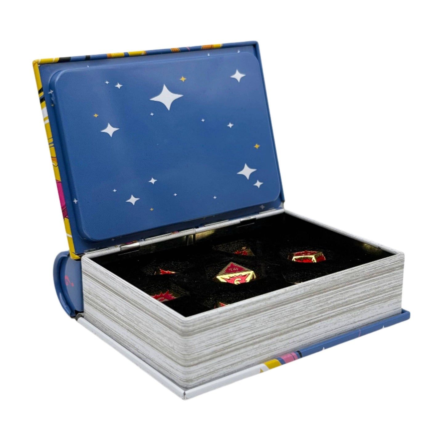 Anime Mystery Dice Set: Single