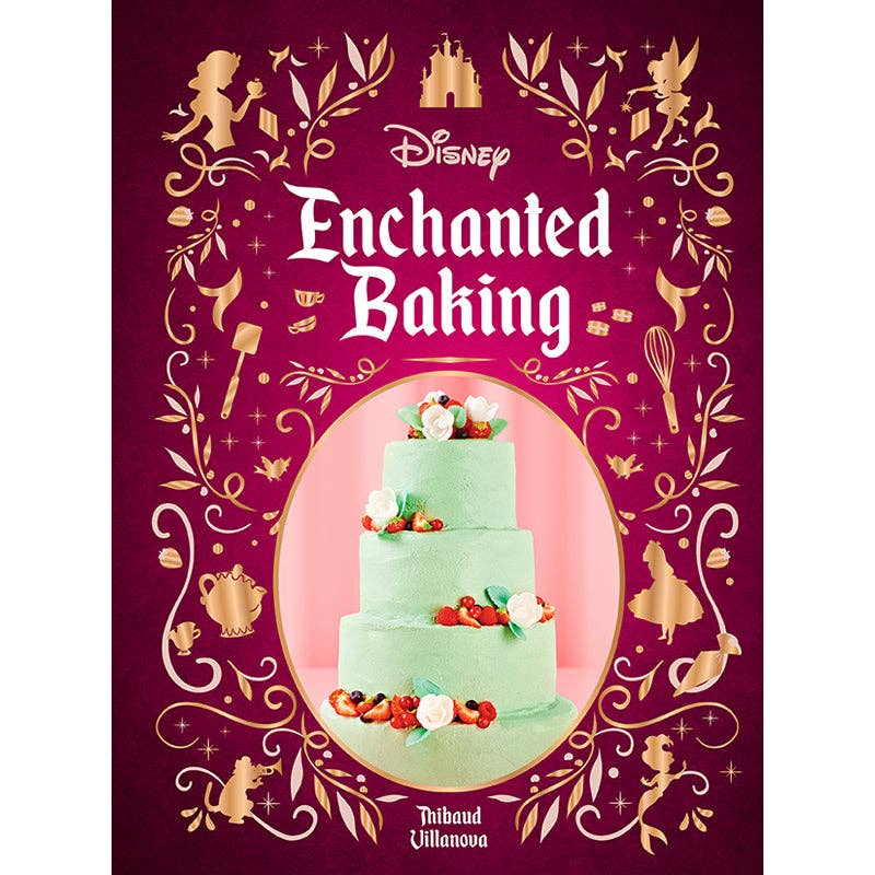 Disney Enchanted Baking