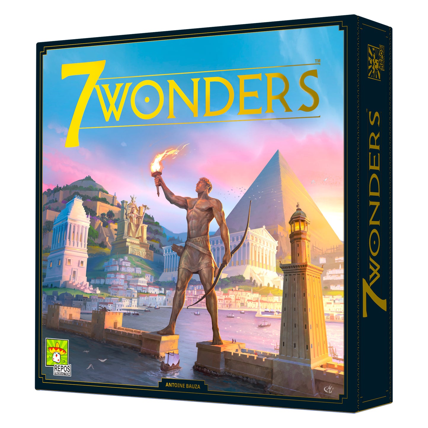 7 Wonders New Edition image 3