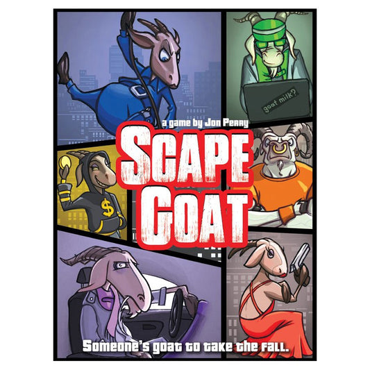 Scape Goat image 0