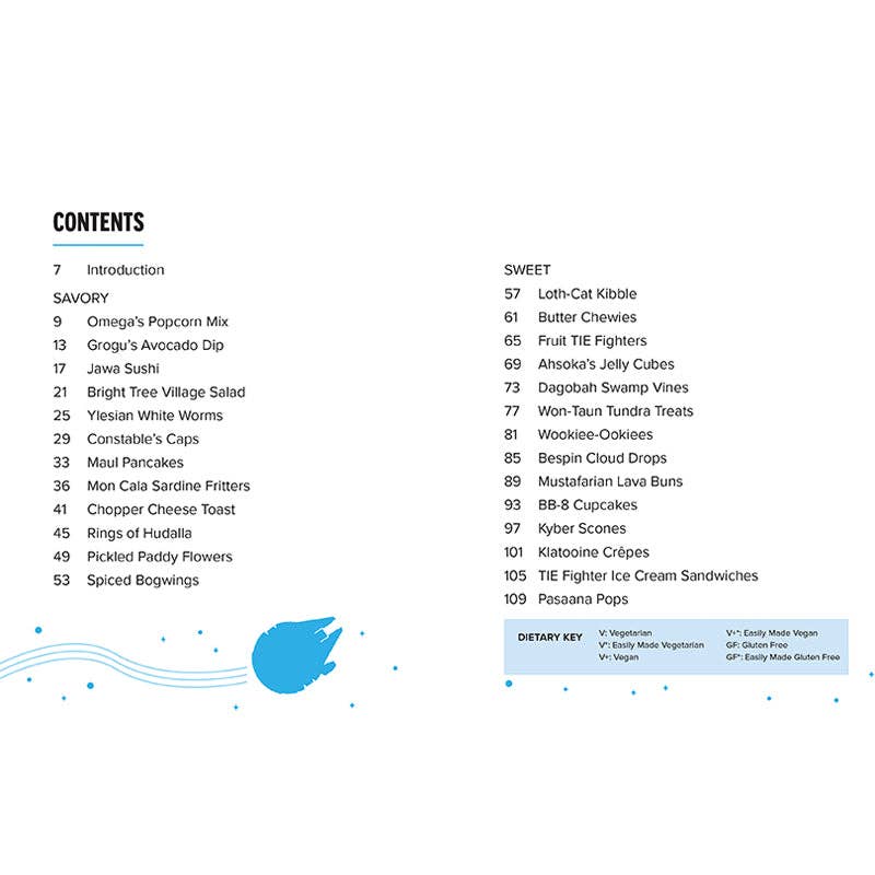 A Taste of Star Wars: Snacks