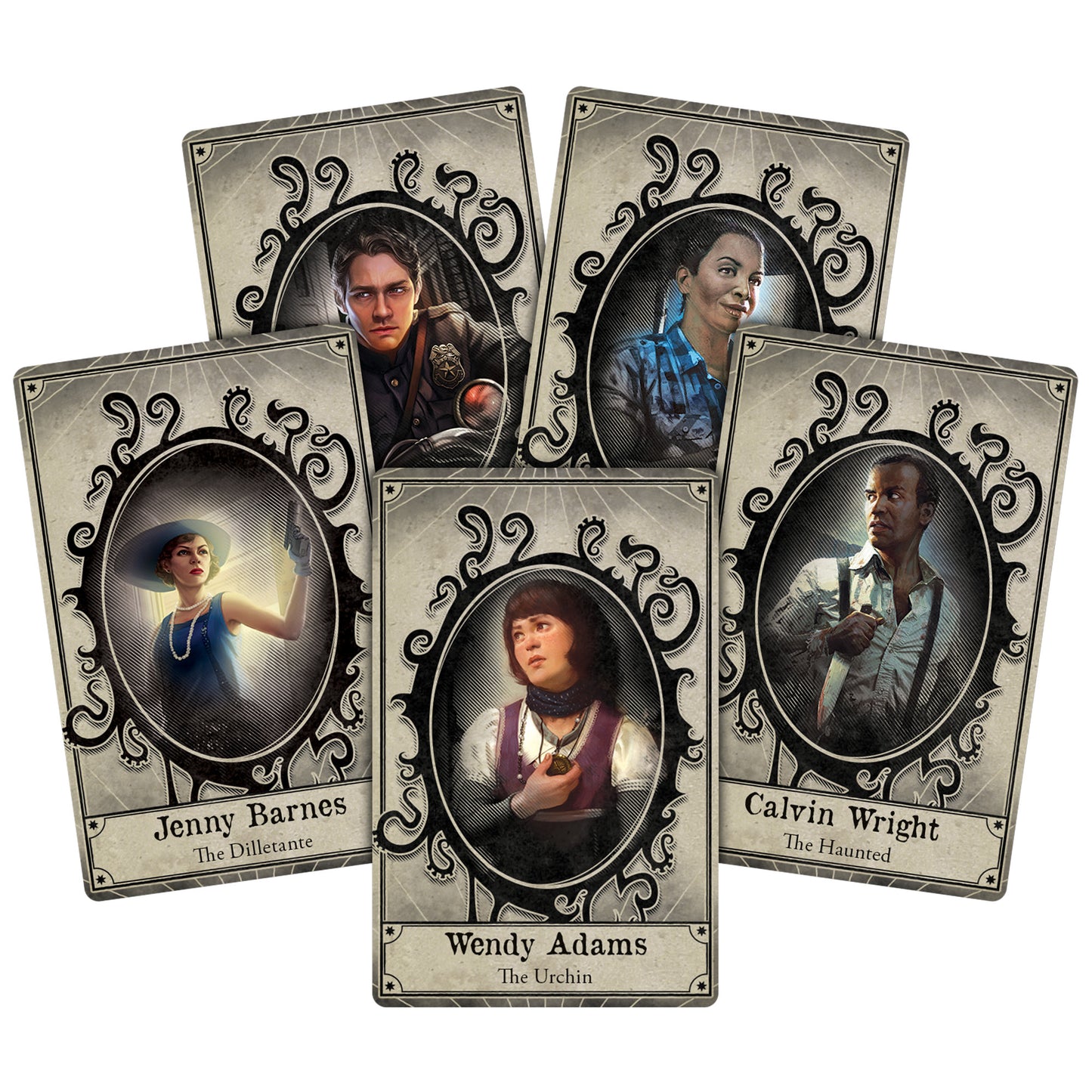 Arkham Horror Third Edition image 4
