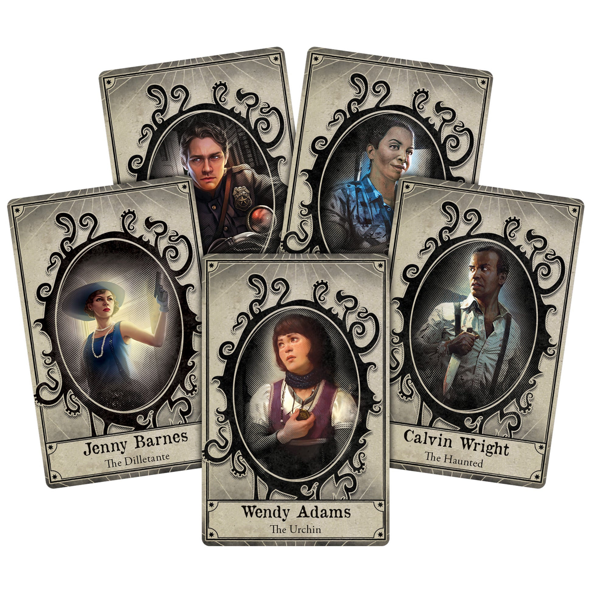 Arkham Horror Third Edition image 4