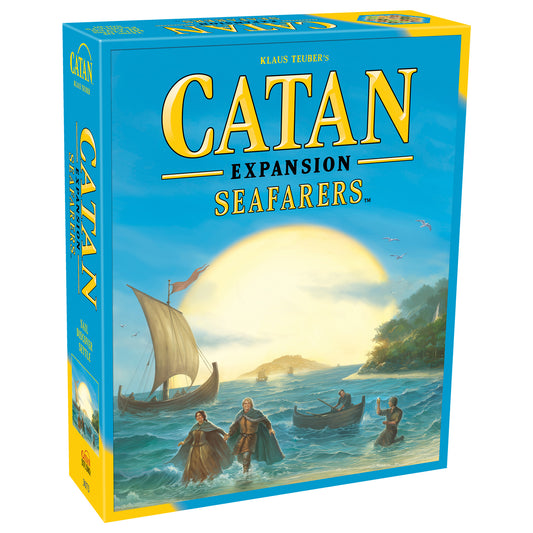 Catan Exp: Seafarers image 0