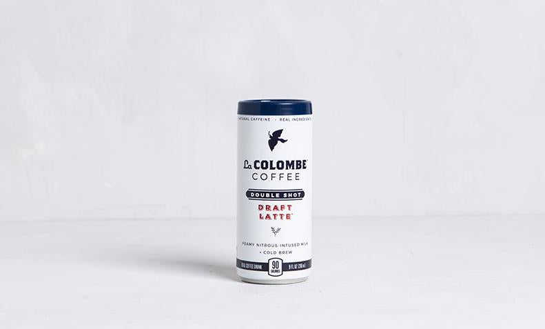 Double Shot Draft Latte image 0