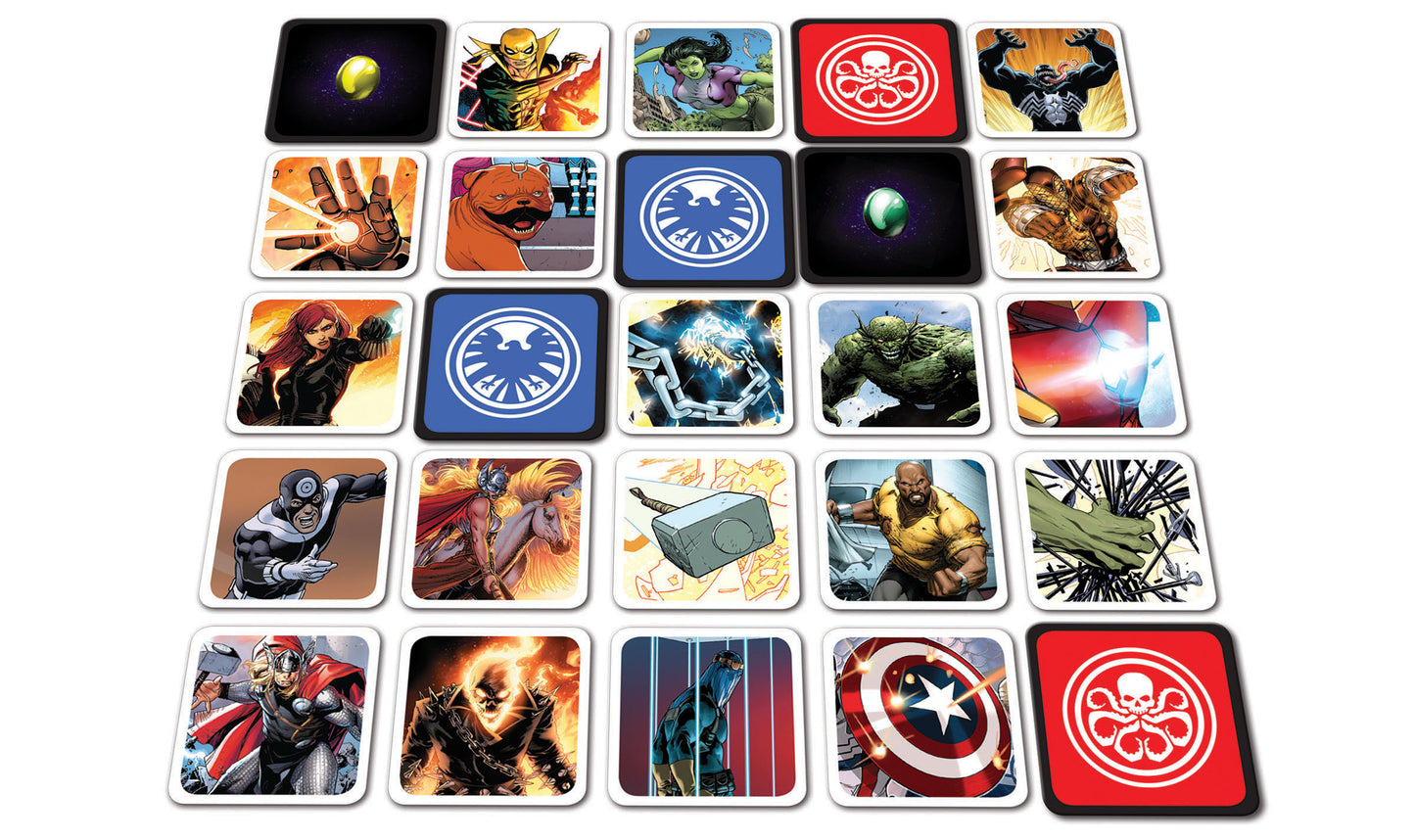 CODENAMES: MARVEL image 1