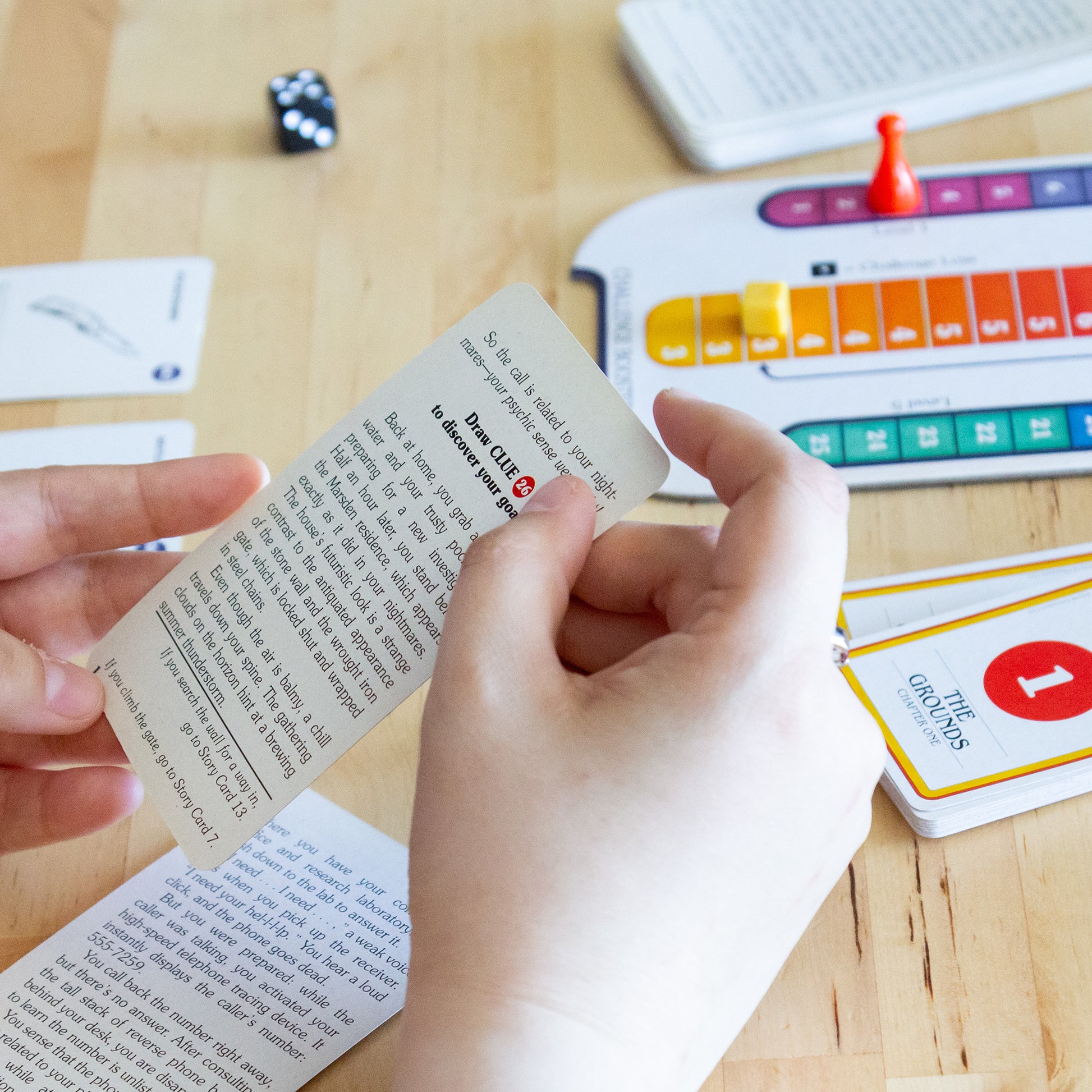 Choose Your Own Adventure: House image 4