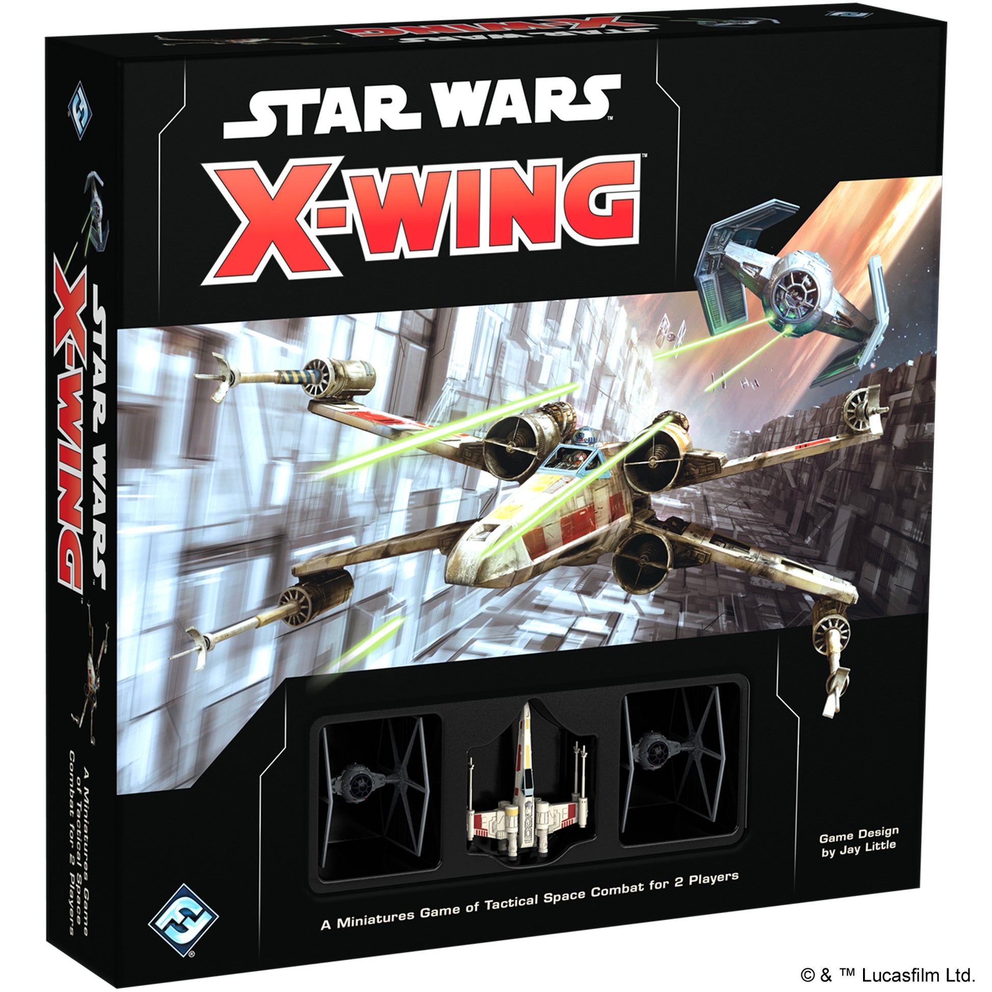 Star Wars X-Wing Second Edition image 0