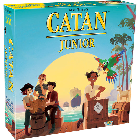 Catan Junior image 0