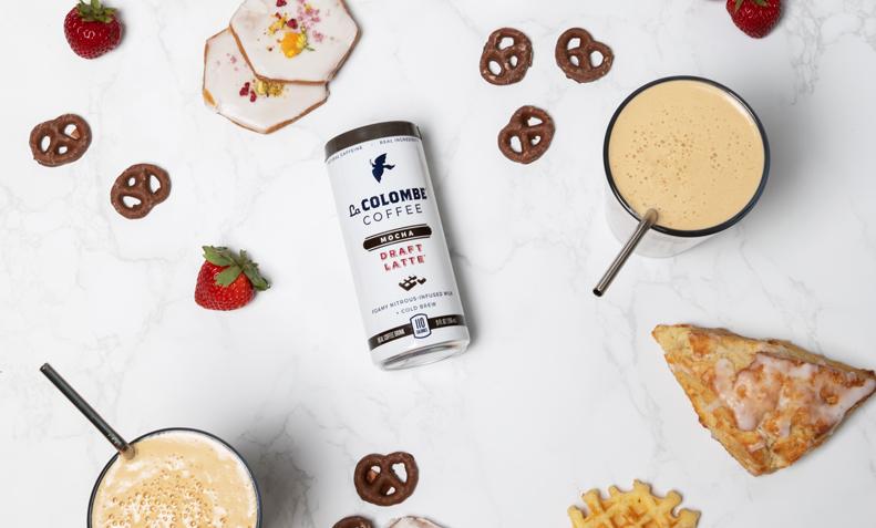 Mocha Draft Latte image 1