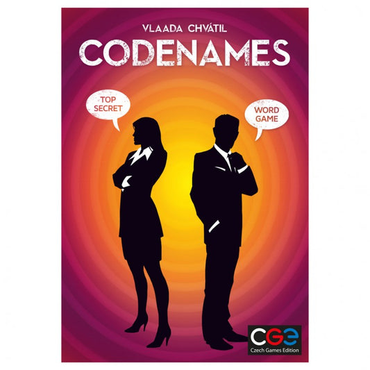 Codenames image 0