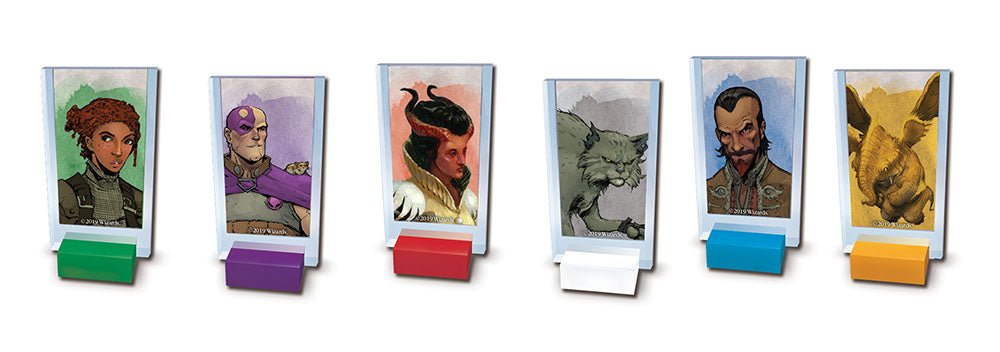 Clue: Dungeons and Dragons image 3